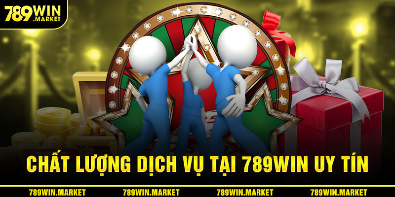 Chất lượng bảo mật giúp 789win luôn được cược thủ tin dùng